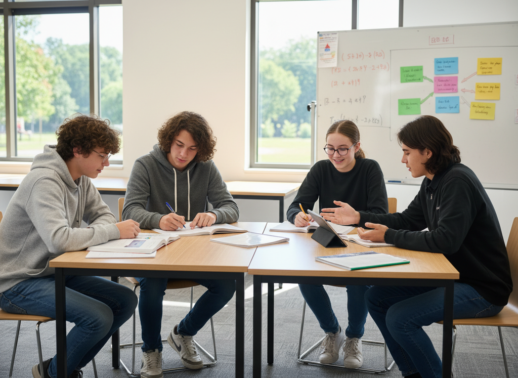AI in onderwijs / Spanje